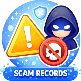 Scams Record Scams Record