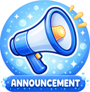 Announcement Announcement