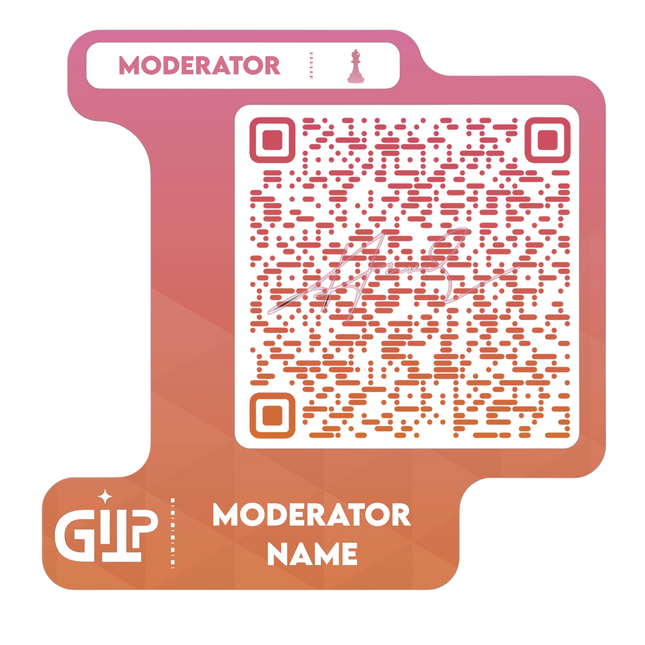 The highest office of GITP that ensures the overall function of the group. The highest office of GITP that ensures the overall function of the group.